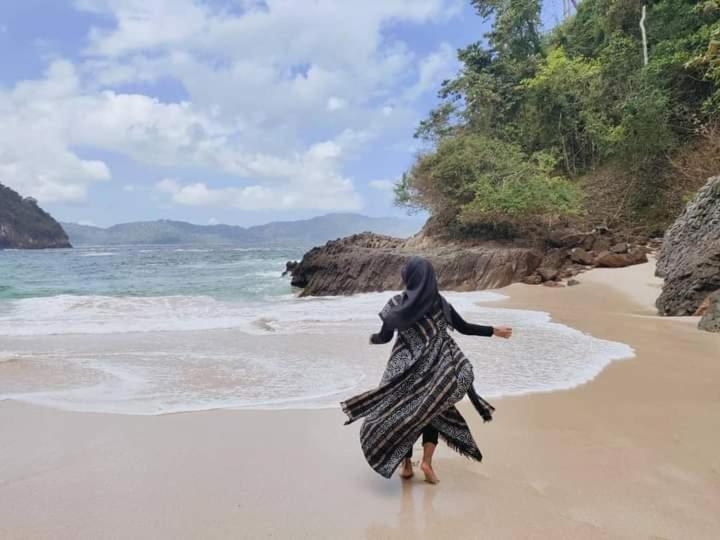 Java Turtle Lodge Meru Betiri Banyuwangi  Eksteriør billede