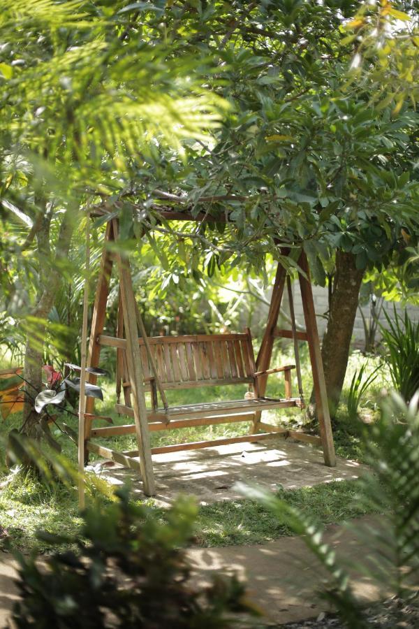 Java Turtle Lodge Meru Betiri Banyuwangi  Eksteriør billede
