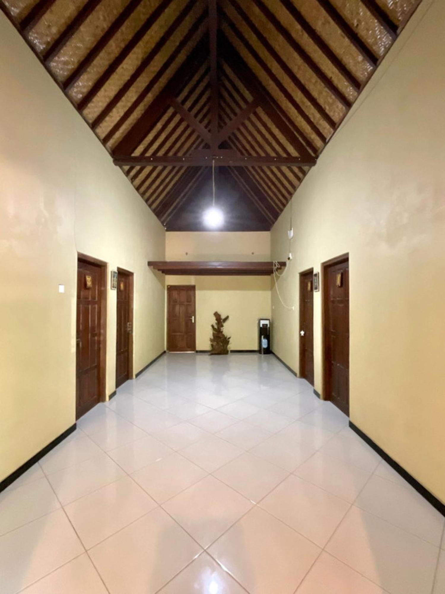 Java Turtle Lodge Meru Betiri Banyuwangi  Eksteriør billede