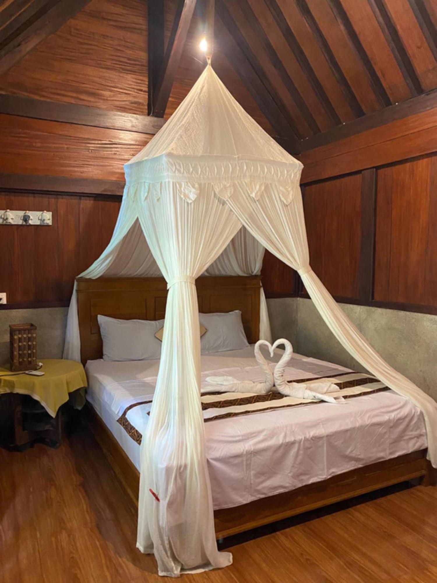 Java Turtle Lodge Meru Betiri Banyuwangi  Værelse billede