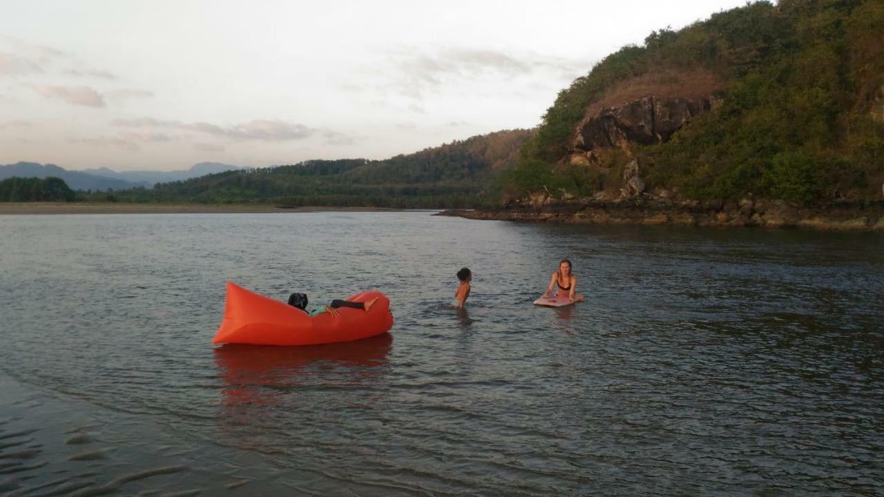 Java Turtle Lodge Meru Betiri Banyuwangi  Eksteriør billede