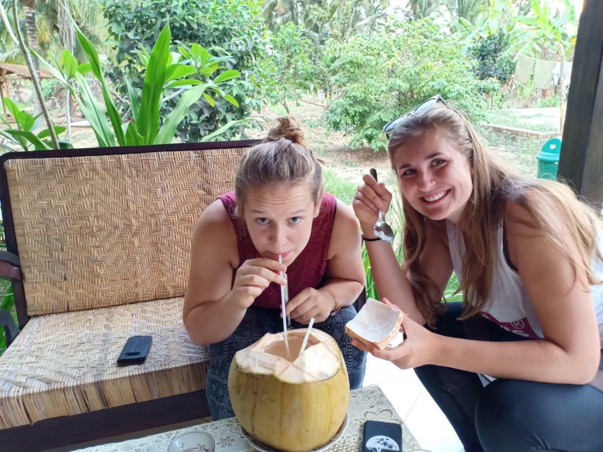 Java Turtle Lodge Meru Betiri Banyuwangi  Eksteriør billede