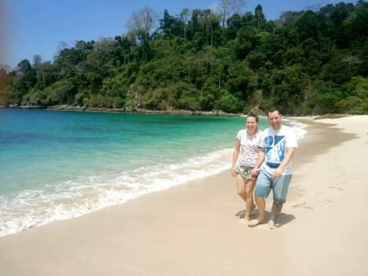 Java Turtle Lodge Meru Betiri Banyuwangi  Eksteriør billede
